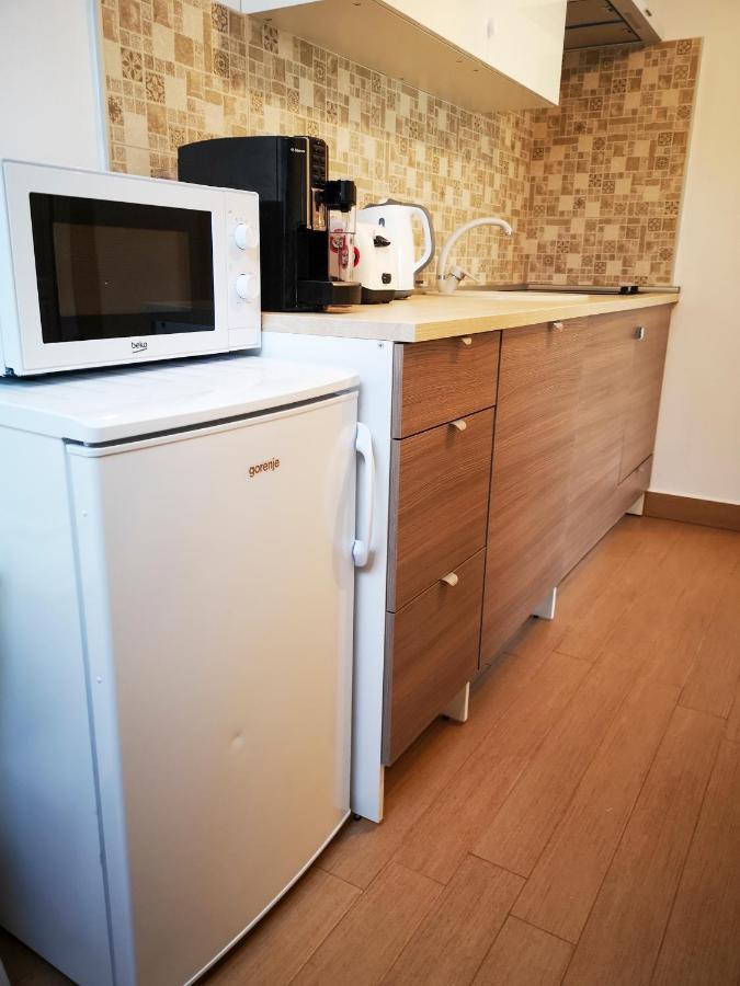 Filargo Apartmans - Cazare Совата Экстерьер фото