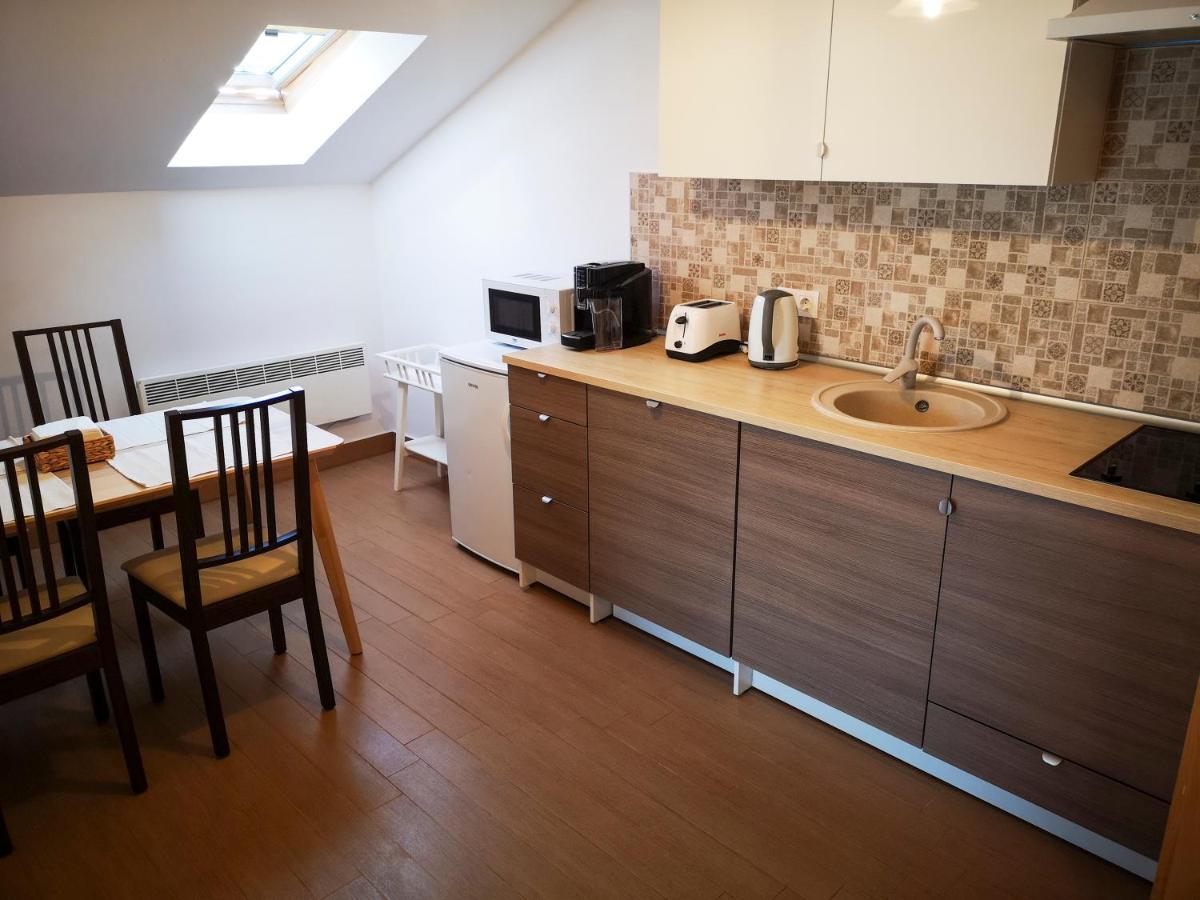Filargo Apartmans - Cazare Совата Экстерьер фото