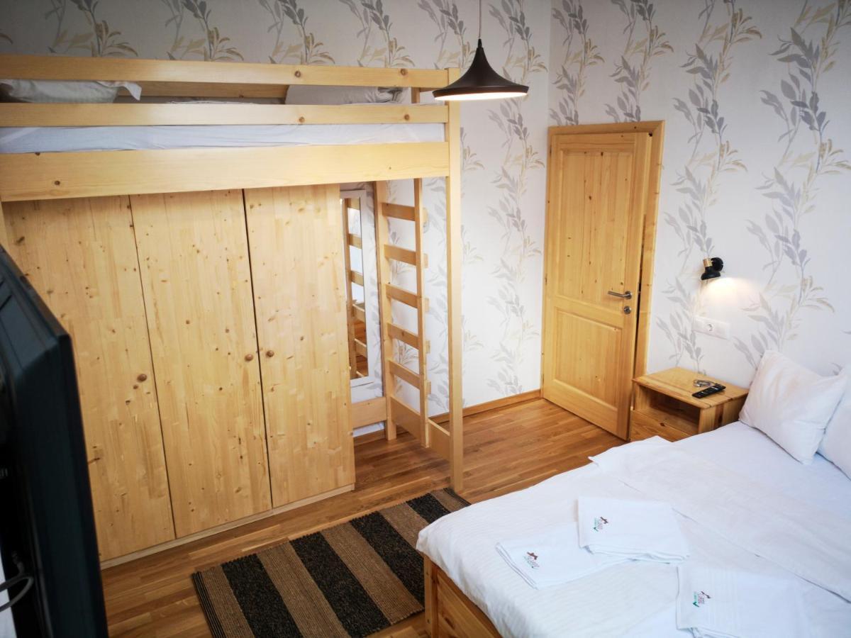 Filargo Apartmans - Cazare Совата Экстерьер фото