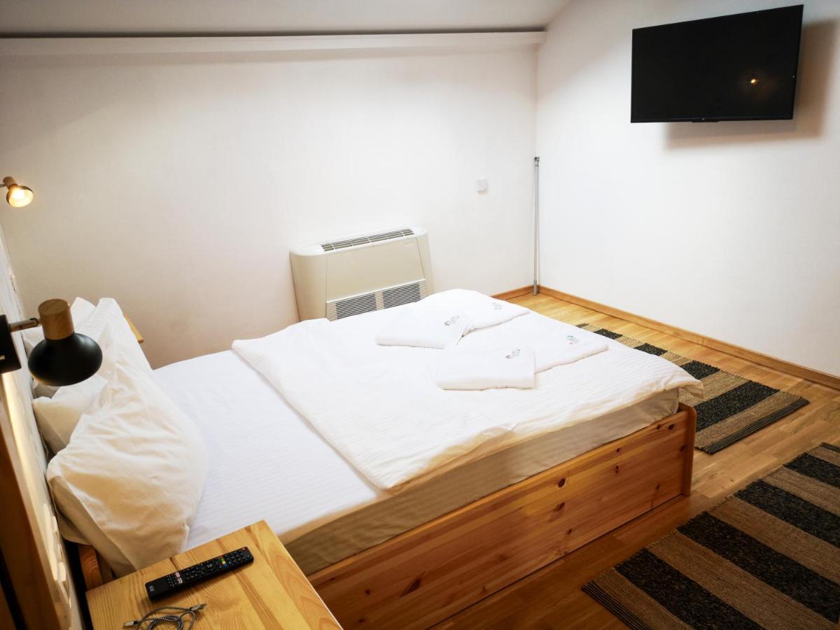 Filargo Apartmans - Cazare Совата Экстерьер фото